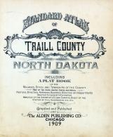 Traill County 1909 